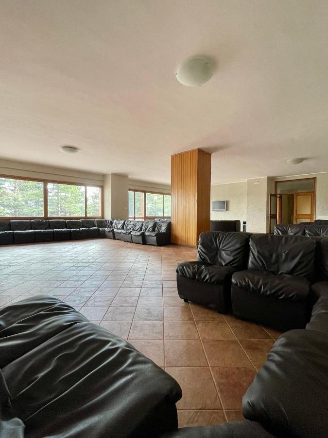 Residence Horizonte รอกการาโซ ภายนอก รูปภาพ